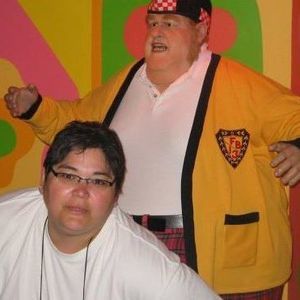 Meet your Posher, Pam